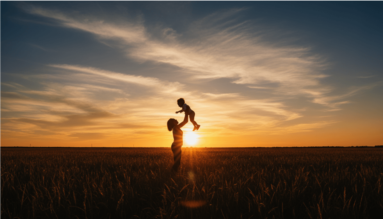 Reflecting on the journey of motherhood