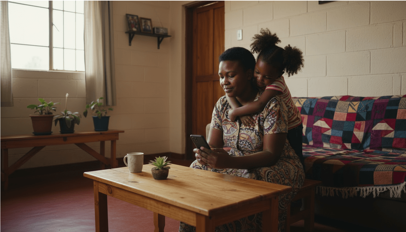 Successful party setup and event management in action