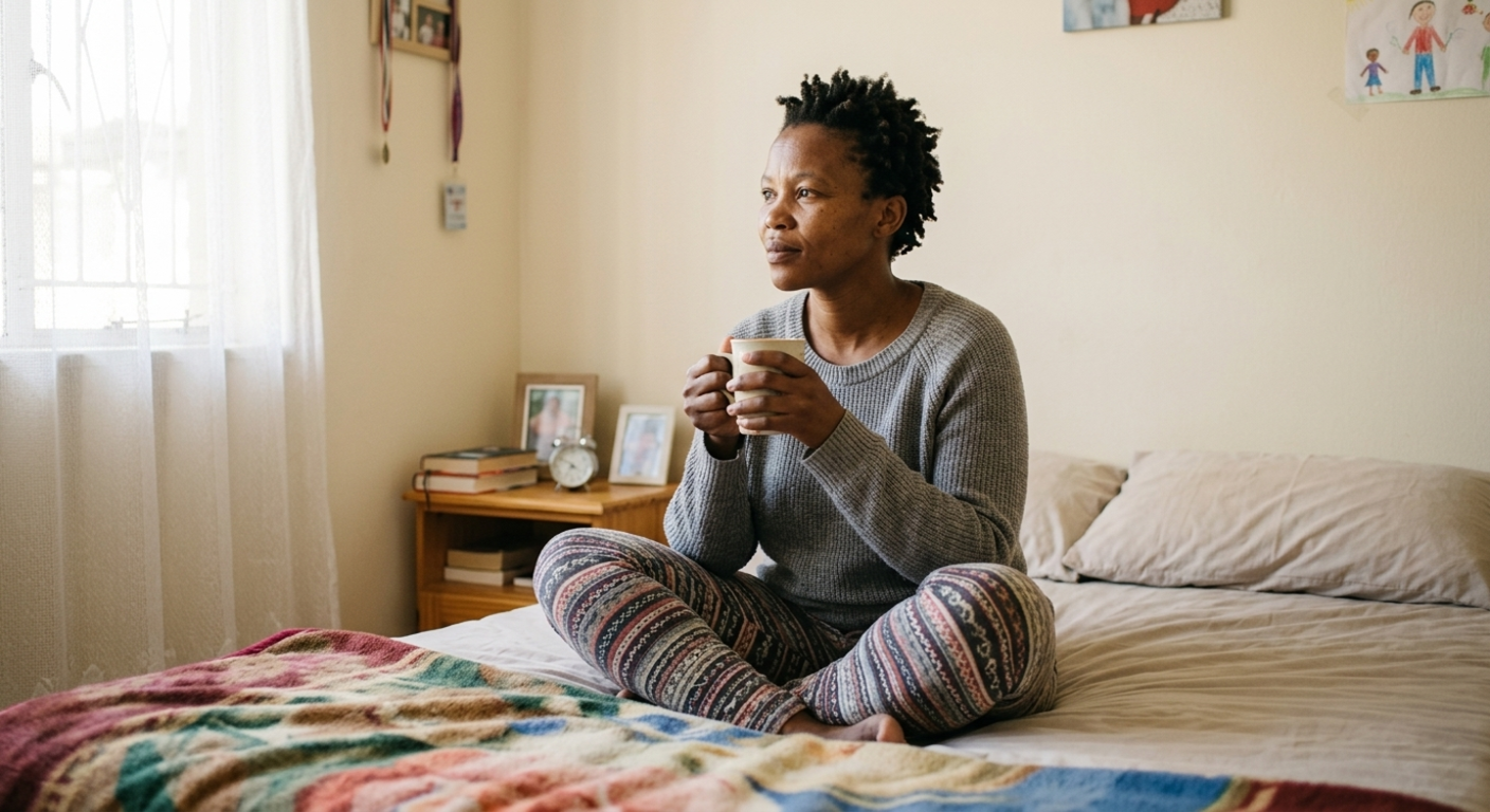 Mom-First Healing Protocol